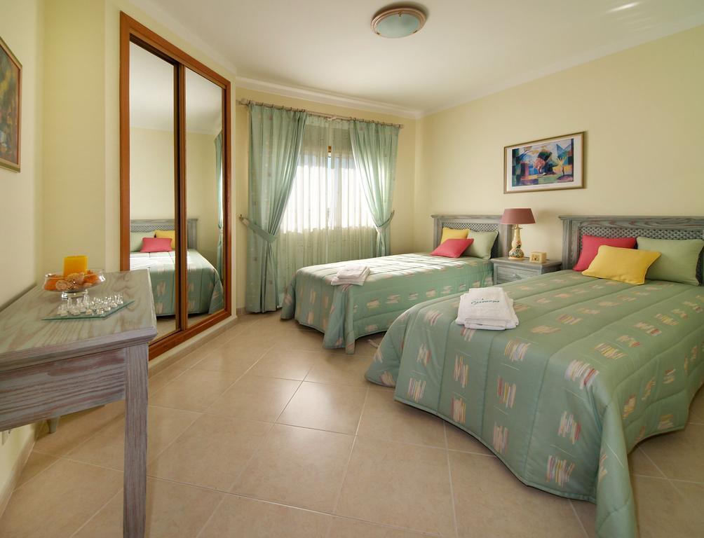 Oasis Parque Country Club Hotel Portimao Ngoại thất bức ảnh
