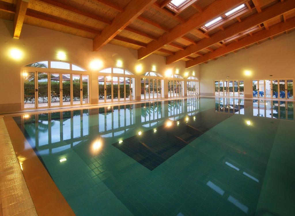 Oasis Parque Country Club Hotel Portimao Ngoại thất bức ảnh