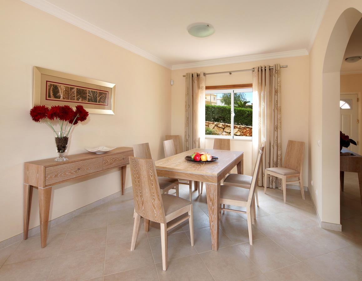 Oasis Parque Country Club Hotel Portimao Ngoại thất bức ảnh