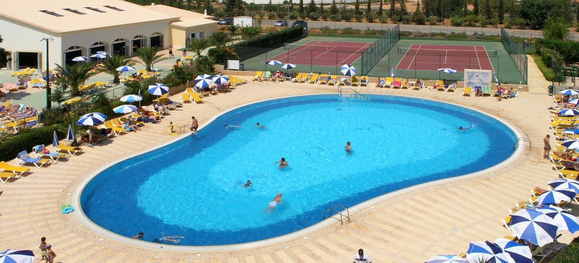 Oasis Parque Country Club Hotel Portimao Ngoại thất bức ảnh